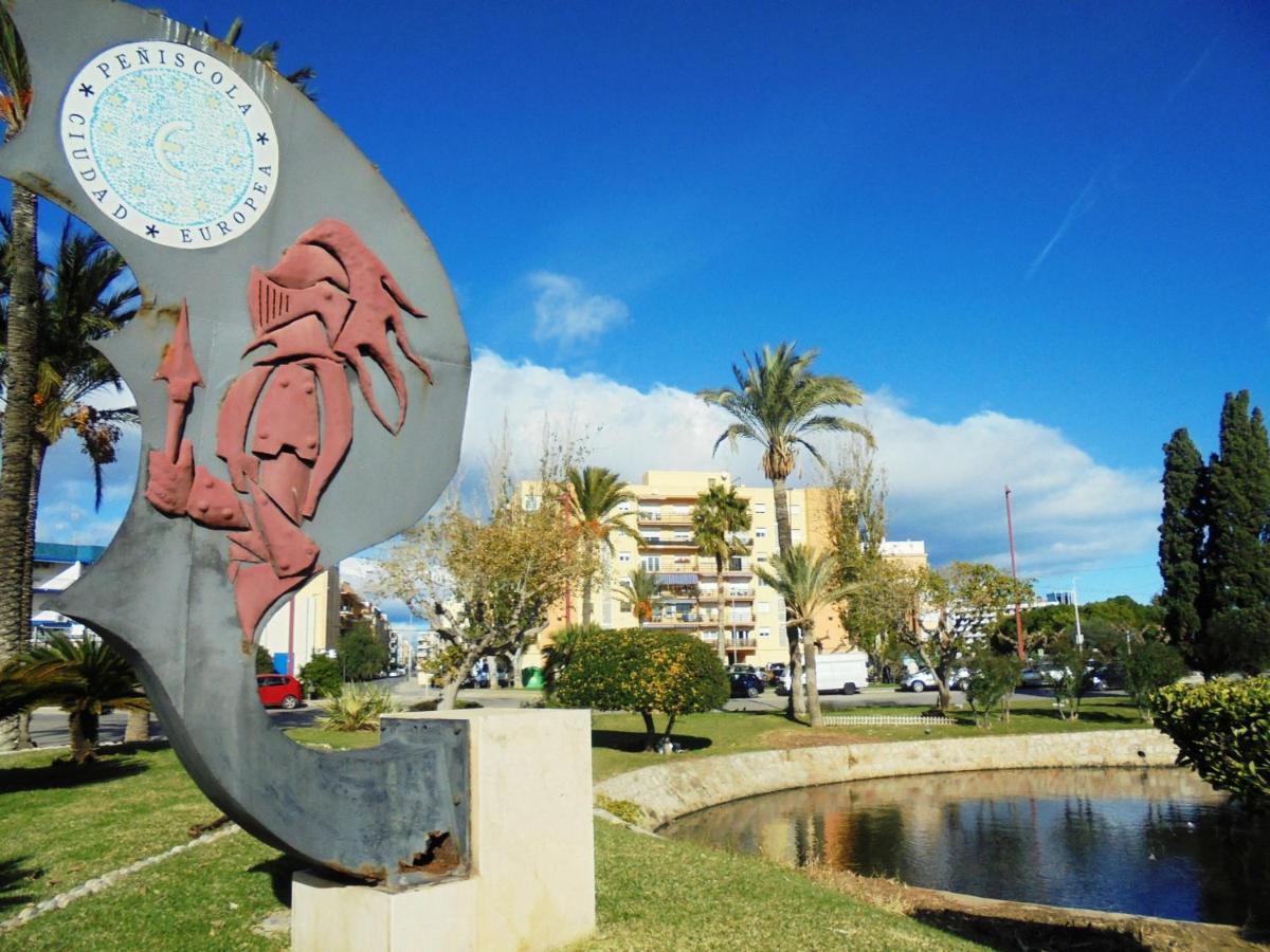 Los Labradores Peniscola Exterior photo